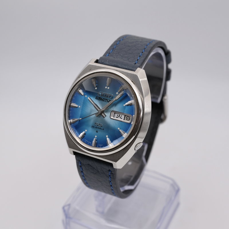 Seiko Seiko - 5Actus SS - Sans prix de réserve - Homme - 1970-1979  vintage watch - image 2