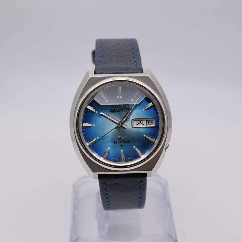 Seiko Seiko - 5Actus SS - Sans prix de réserve - Homme - 1970-1979  vintage watch - image 1