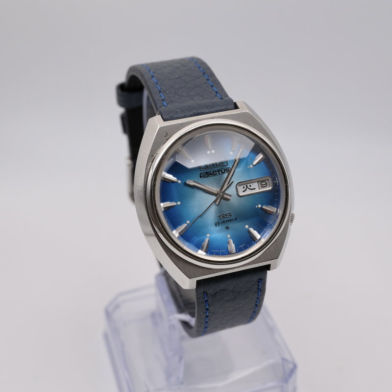Seiko Seiko - 5Actus SS - Sans prix de réserve - Homme - 1970-1979  vintage watch - image 3