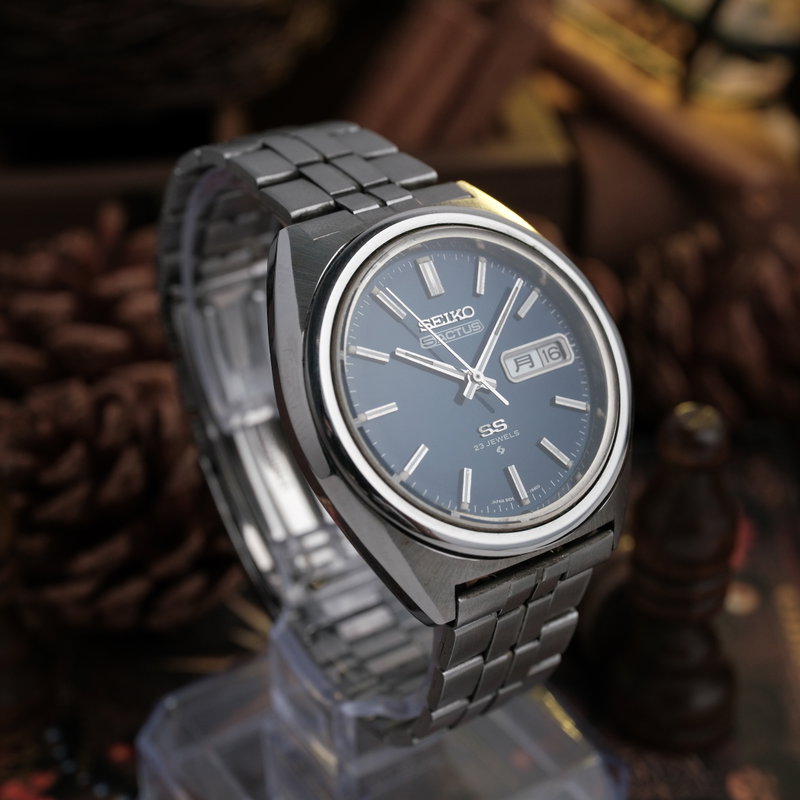Seiko Seiko - 5 Actus SS - No reserve price - 6106-7520 - Men - 1971 vintage watch - image 6
