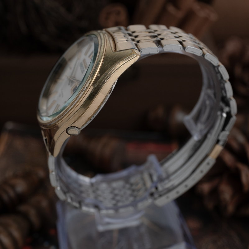 Seiko 5 Actus 'Serviced' 7019-7060 (1975) - image 6