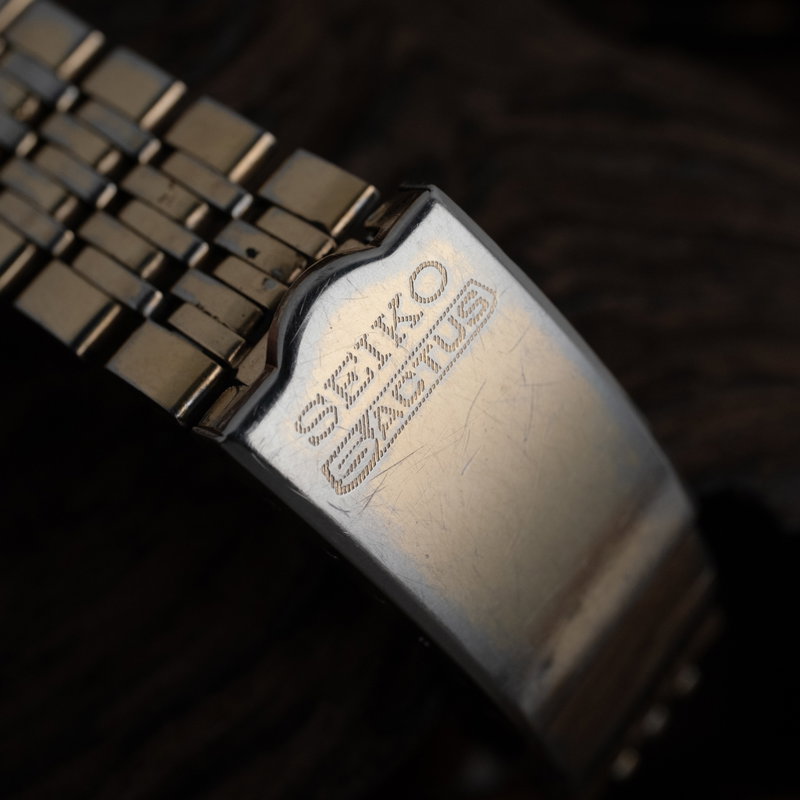 Seiko 5 Actus 'Serviced' 7019-7060 (1975) - image 8