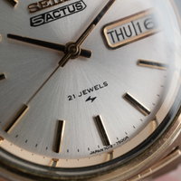 Seiko 5 Actus 'Serviced' 7019-7060 (1975) - image 9
