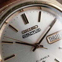 Seiko 5 Actus 'Serviced' 7019-7060 (1975) - image 10