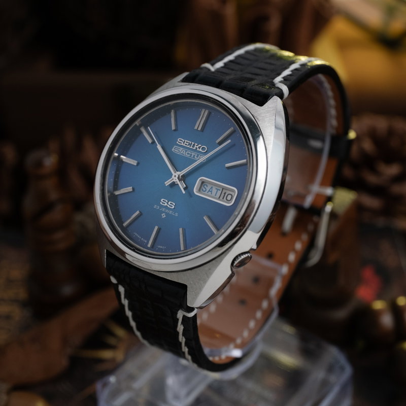 Seiko Actus SS 6106-8670 (1974) - image 3