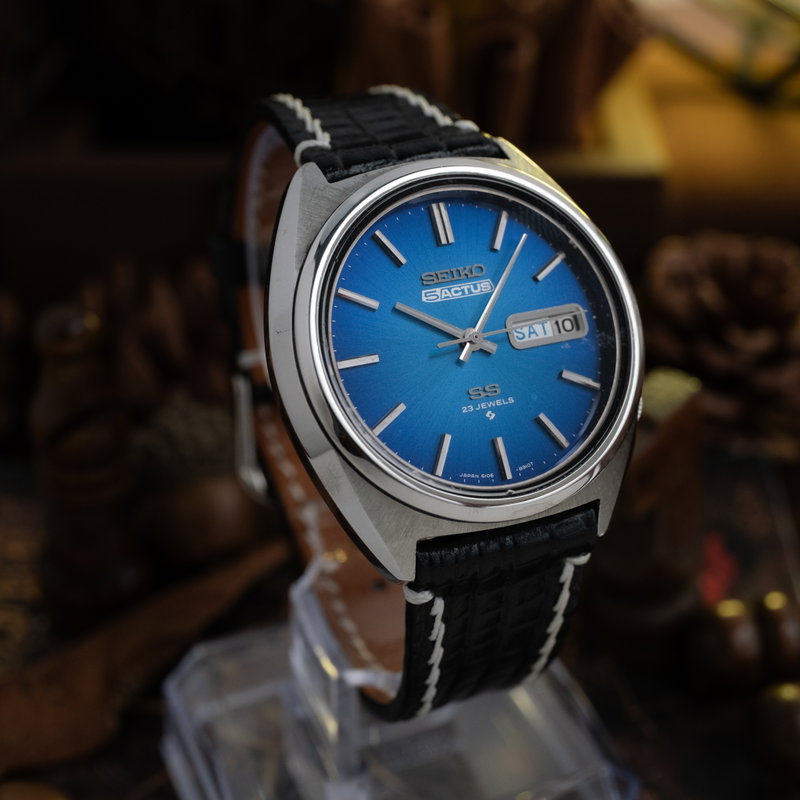 Seiko Actus SS 6106-8670 (1974) - image 4