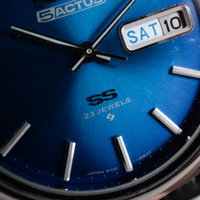 Seiko Actus SS 6106-8670 (1974) - image 9