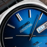 Seiko Actus SS 6106-8670 (1974) - image 11
