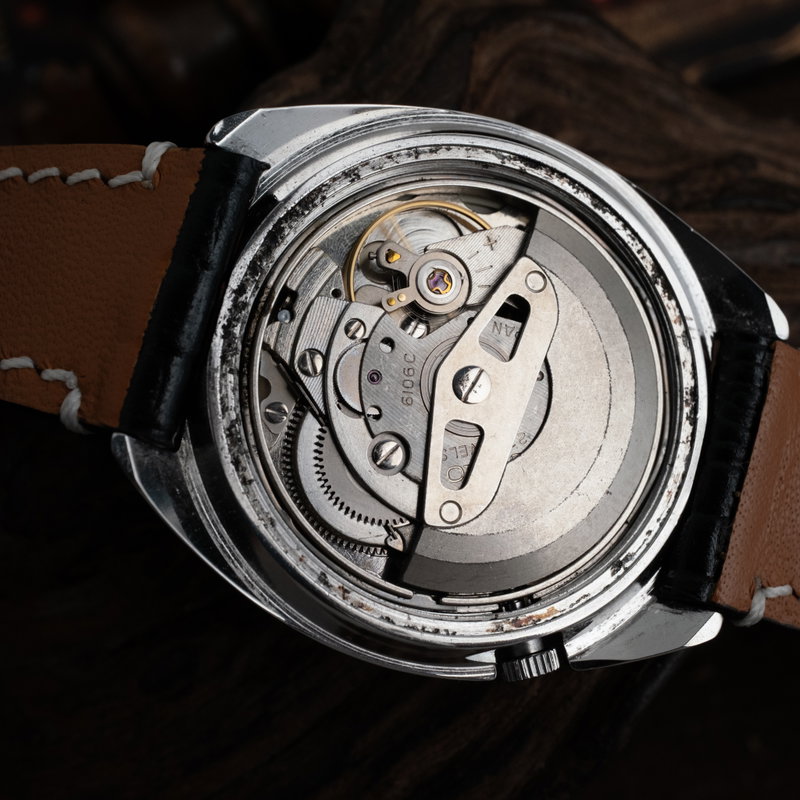 Seiko Actus SS 6106-8670 (1974) - image 12