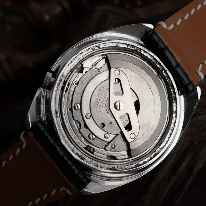Seiko Actus SS 6106-8670 (1974) - image 13