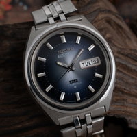 Seiko Actus SS 'Serviced' 6106-7520 (1974) - image 1