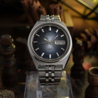 Seiko Actus SS 'Serviced' 6106-7520 (1974) - image 2