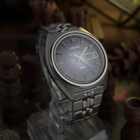 Seiko Actus SS 'Serviced' 6106-7520 (1974) - image 4