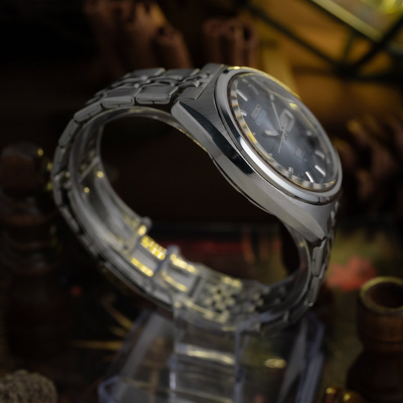 Seiko Actus SS 'Serviced' 6106-7520 (1974) - image 5