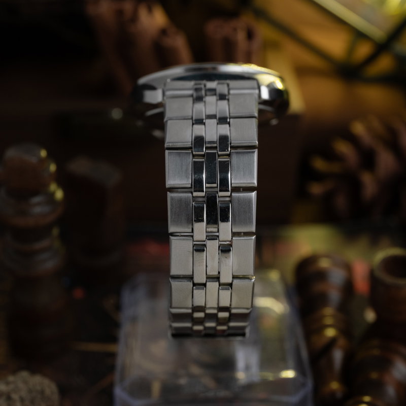 Seiko Actus SS 'Serviced' 6106-7520 (1974) - image 7