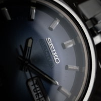 Seiko Actus SS 'Serviced' 6106-7520 (1974) - image 9