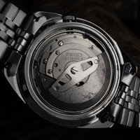 Seiko Actus SS 'Serviced' 6106-7520 (1974) - image 12