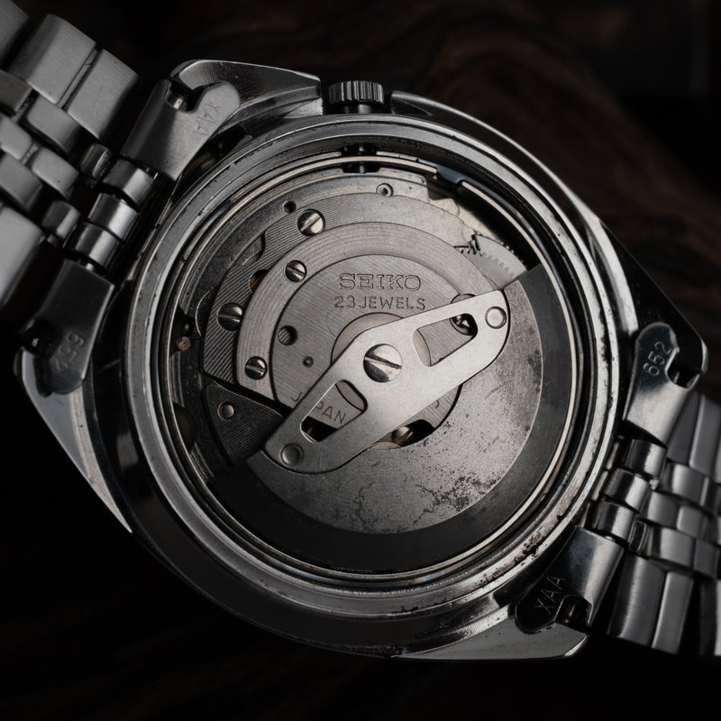 Seiko Actus SS 'Serviced' 6106-7520 (1974) - image 12