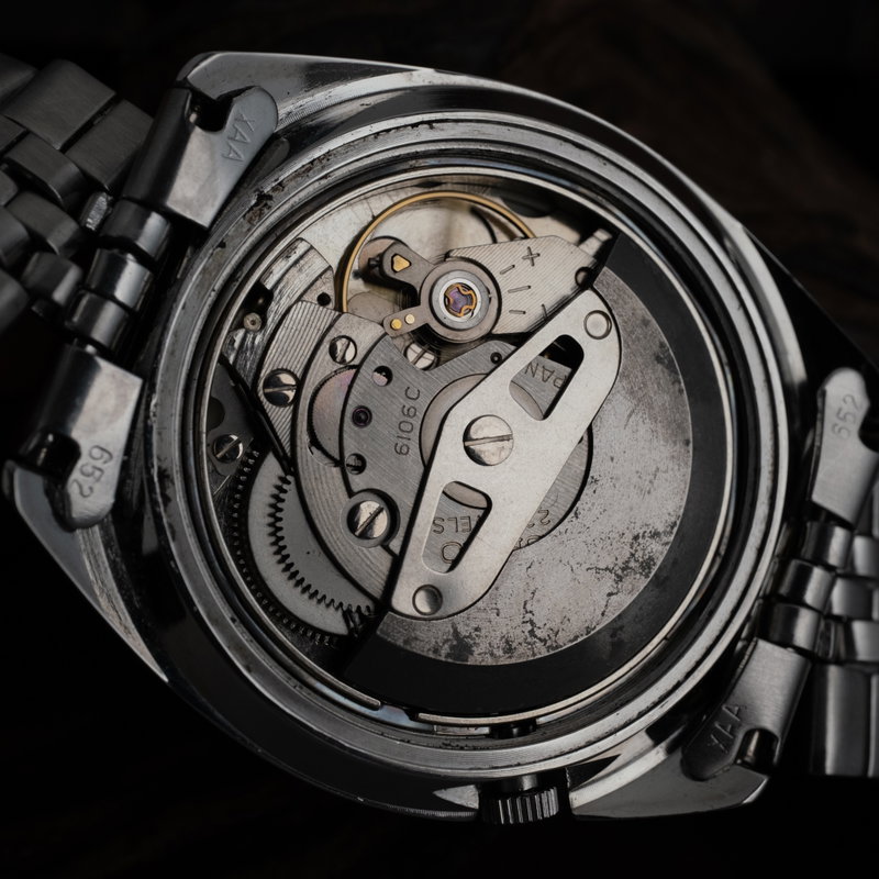 Seiko Actus SS 'Serviced' 6106-7520 (1974) - image 13