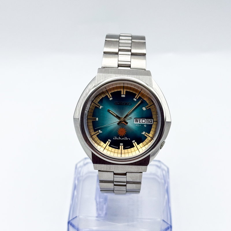 Seiko Seiko - Advan - Sans prix de réserve - 6106-7570 - Homme - 1972 vintage watch - image 13