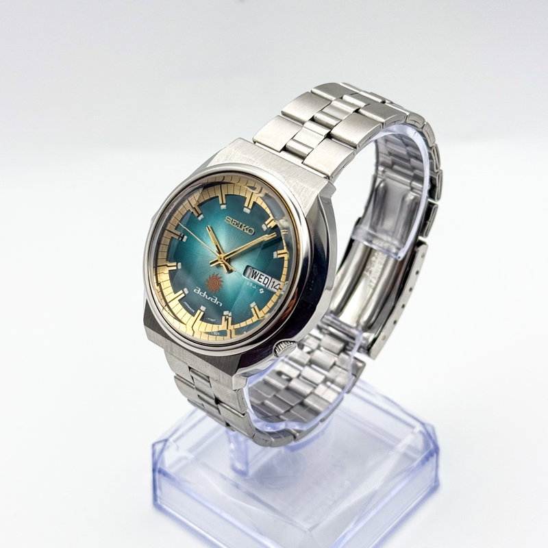 Seiko Seiko - Advan - Sans prix de réserve - 6106-7570 - Homme - 1972 vintage watch - image 15