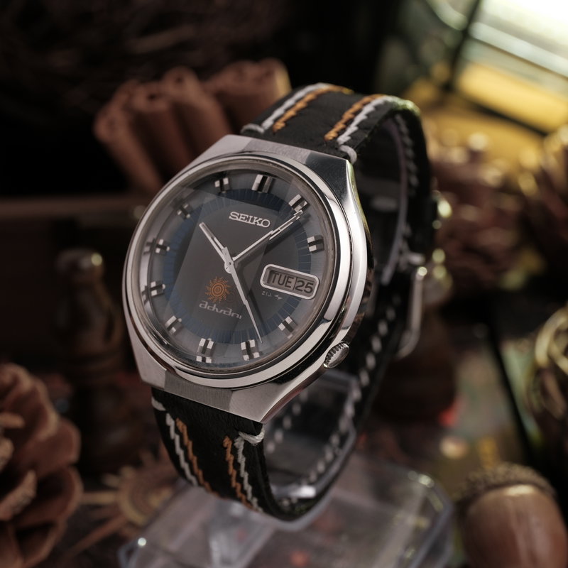 Seiko Seiko - Advan - Ohne mindestpreis - 7019-7150 - Herren - 1972 vintage watch - image 2