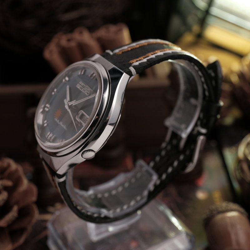 Seiko Seiko - Advan - Ohne mindestpreis - 7019-7150 - Herren - 1972 vintage watch - image 5