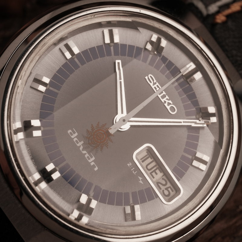 Seiko Seiko - Advan - Ohne mindestpreis - 7019-7150 - Herren - 1972 vintage watch - image 8