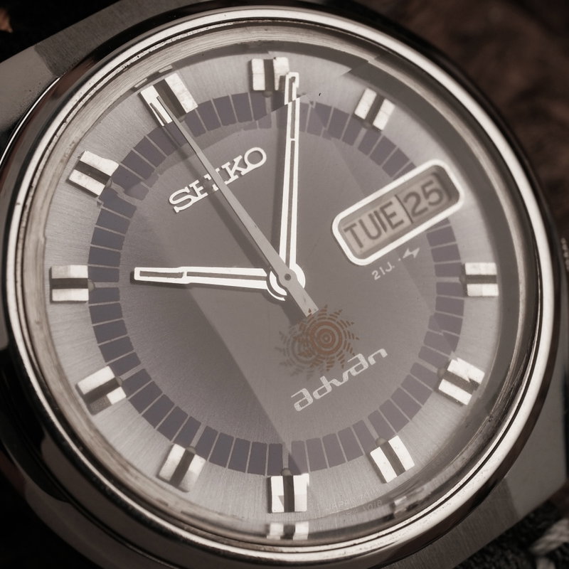Seiko Seiko - Advan - Ohne mindestpreis - 7019-7150 - Herren - 1972 vintage watch - image 9