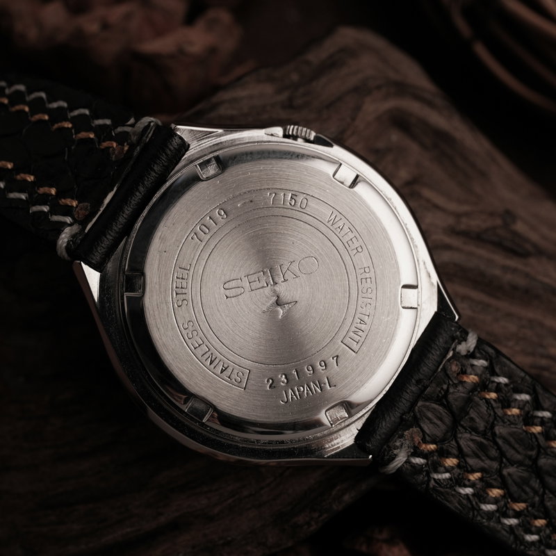 Seiko Seiko - Advan - Ohne mindestpreis - 7019-7150 - Herren - 1972 vintage watch - image 10