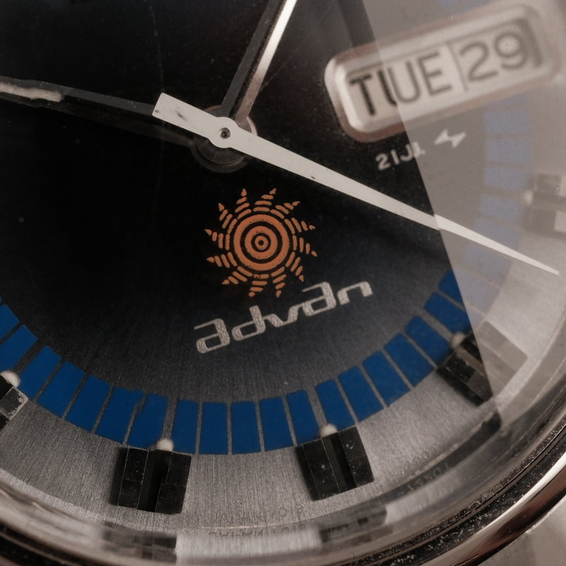 Seiko Seiko - Advan - Ohne mindestpreis - 7019-7150 - Herren - 1972 vintage watch - image 12