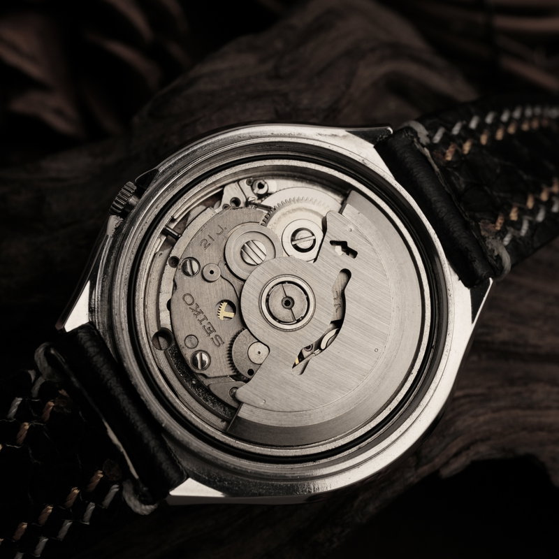Seiko Seiko - Advan - Ohne mindestpreis - 7019-7150 - Herren - 1972 vintage watch - image 16