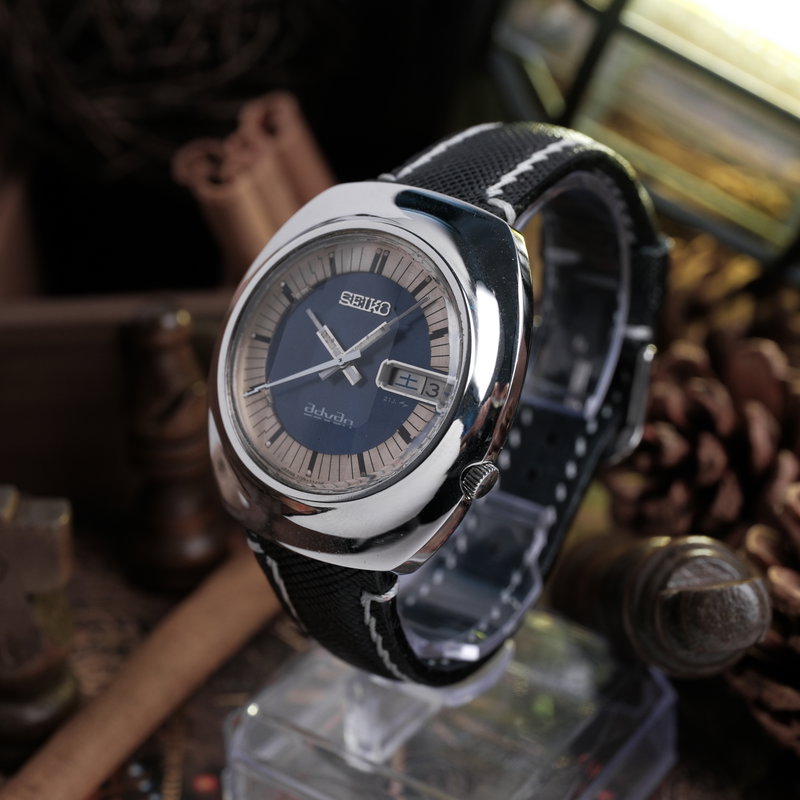 Seiko Seiko - Advan - Senza prezzo di riserva - 7019-7170 - Uomo - 1972 vintage watch - image 3
