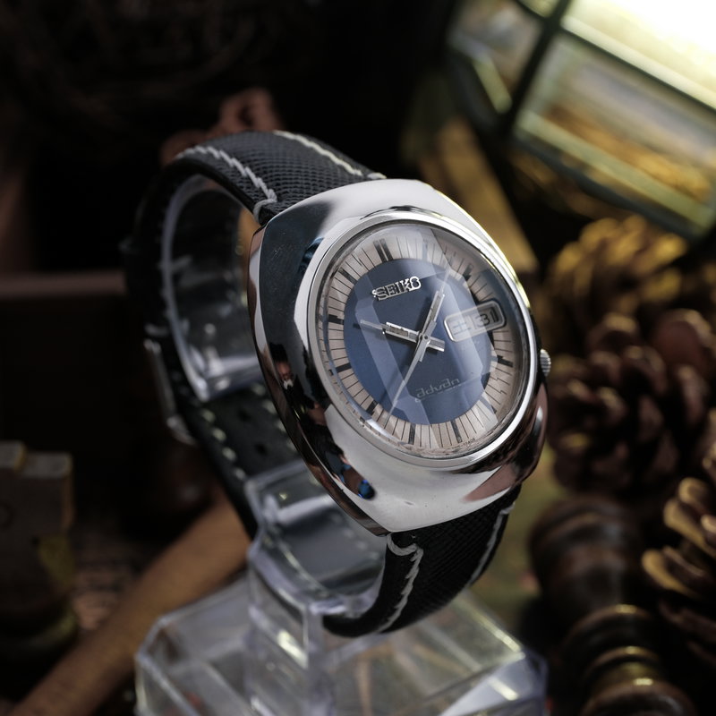 Seiko Seiko - Advan - Senza prezzo di riserva - 7019-7170 - Uomo - 1972 vintage watch - image 4