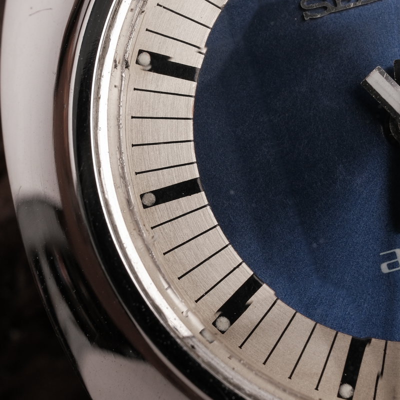 Seiko Seiko - Advan - Senza prezzo di riserva - 7019-7170 - Uomo - 1972 vintage watch - image 11