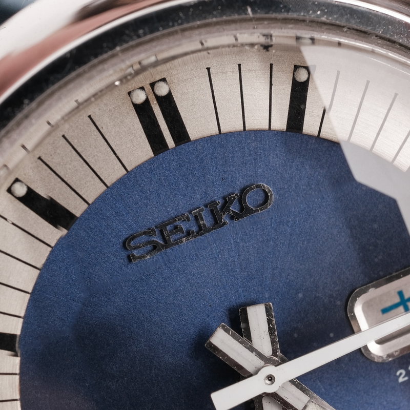 Seiko Seiko - Advan - Senza prezzo di riserva - 7019-7170 - Uomo - 1972 vintage watch - image 12