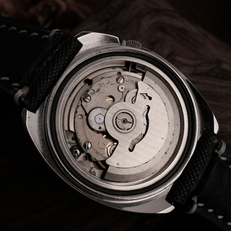 Seiko Seiko - Advan - Senza prezzo di riserva - 7019-7170 - Uomo - 1972 vintage watch - image 13