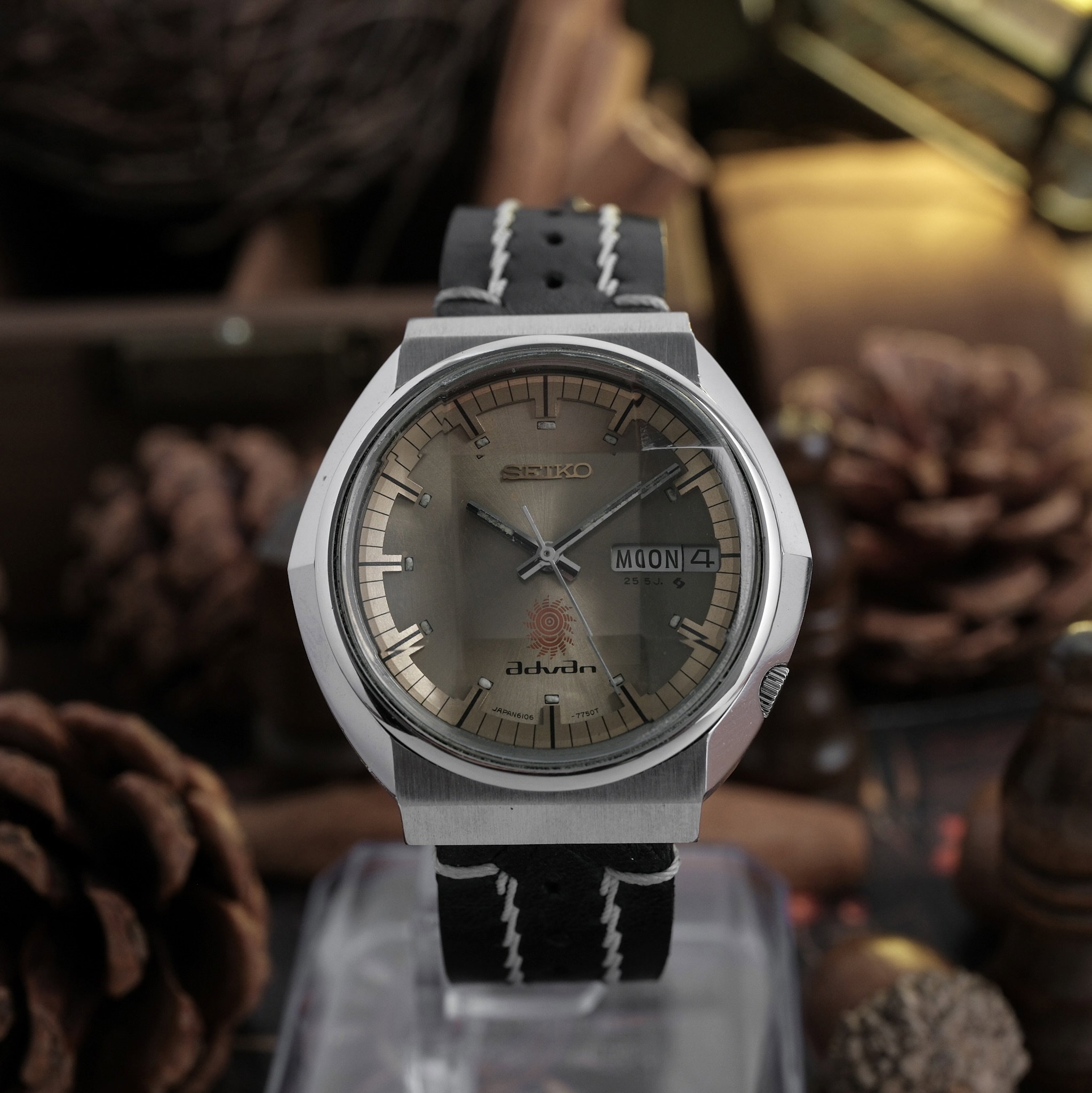 Seiko - Advan - No reserve price - 6106-7570 - Men - 1972