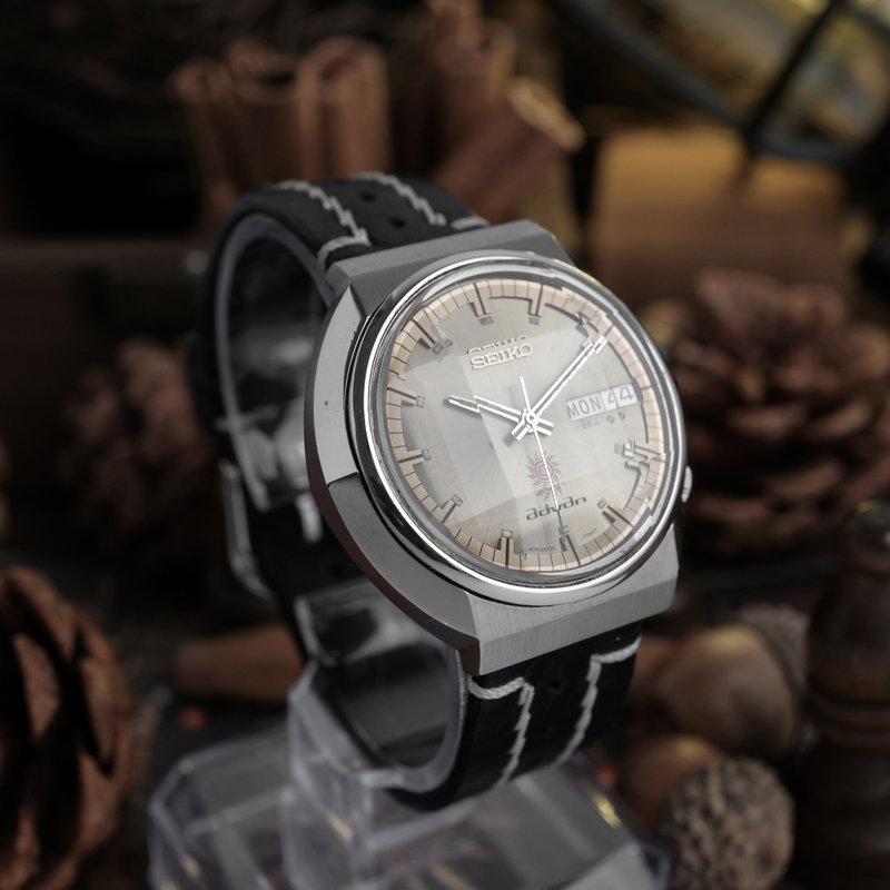 Seiko Seiko - Advan - No reserve price - 6106-7570 - Men - 1972 vintage watch - image 2