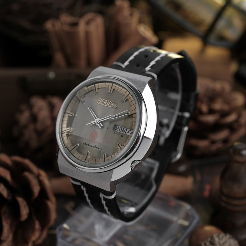 Seiko Seiko - Advan - No reserve price - 6106-7570 - Men - 1972 vintage watch - image 3