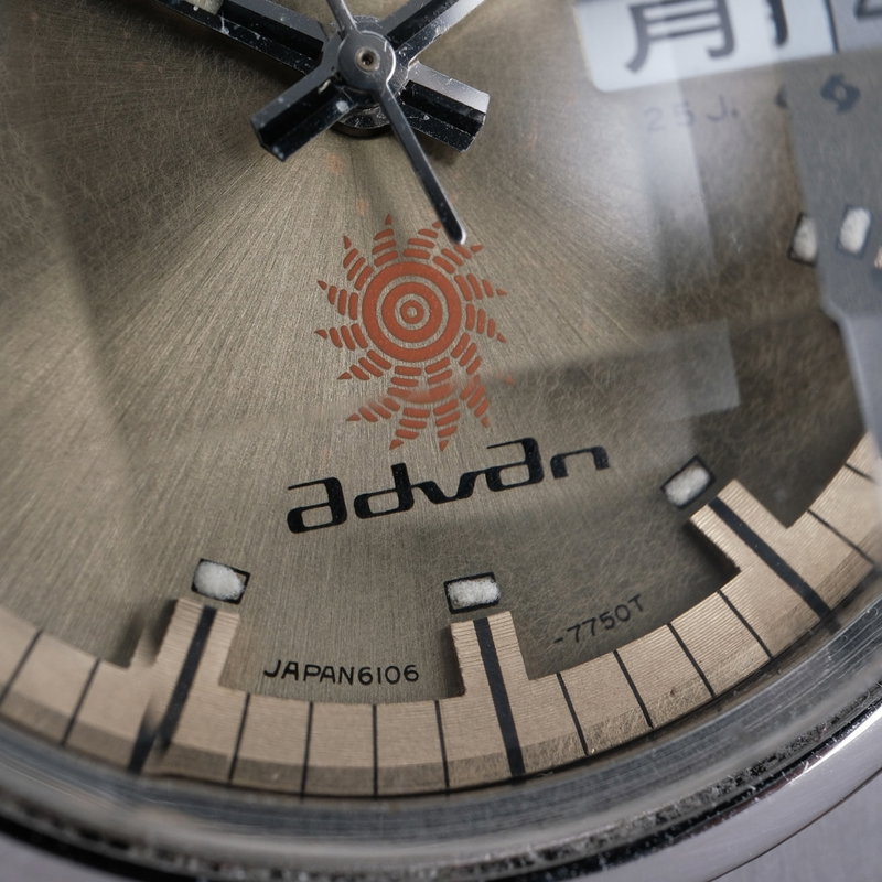 Seiko Seiko - Advan - No reserve price - 6106-7570 - Men - 1972 vintage watch - image 9