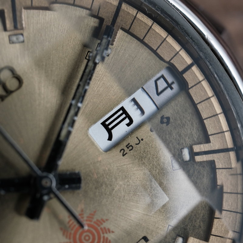 Seiko Seiko - Advan - No reserve price - 6106-7570 - Men - 1972 vintage watch - image 13