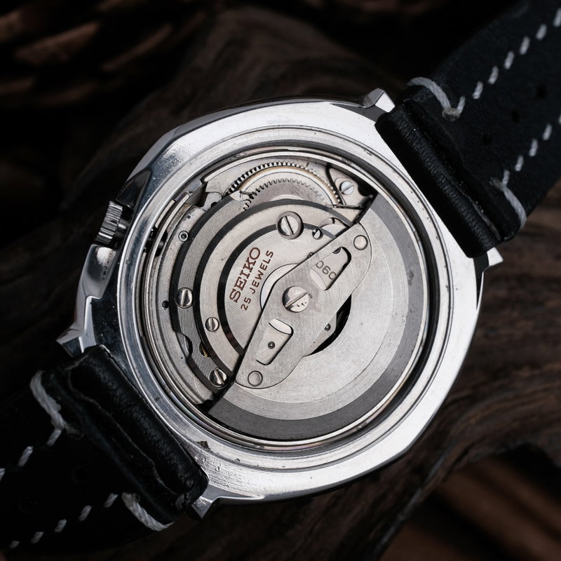 Seiko Seiko - Advan - No reserve price - 6106-7570 - Men - 1972 vintage watch - image 14