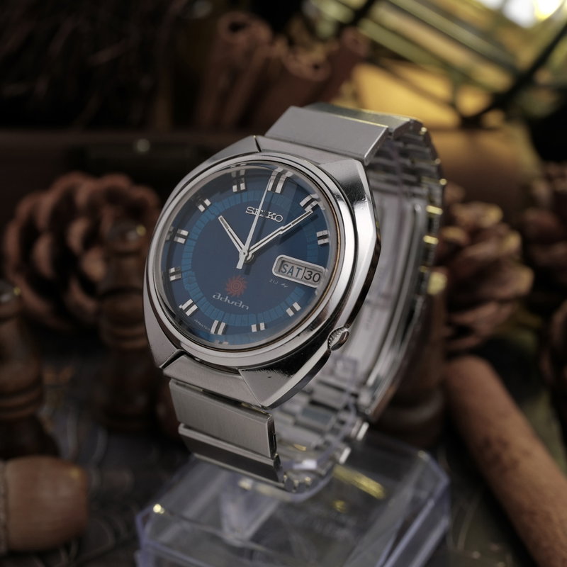 Seiko Seiko - Advan - Ohne mindestpreis - 7019-7150 - Herren - 1972 vintage watch - image 1