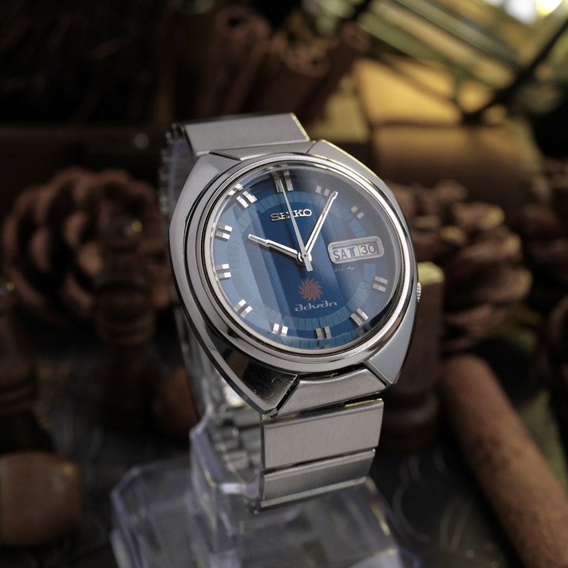 Seiko Seiko - Advan - Ohne mindestpreis - 7019-7150 - Herren - 1972 vintage watch - image 4