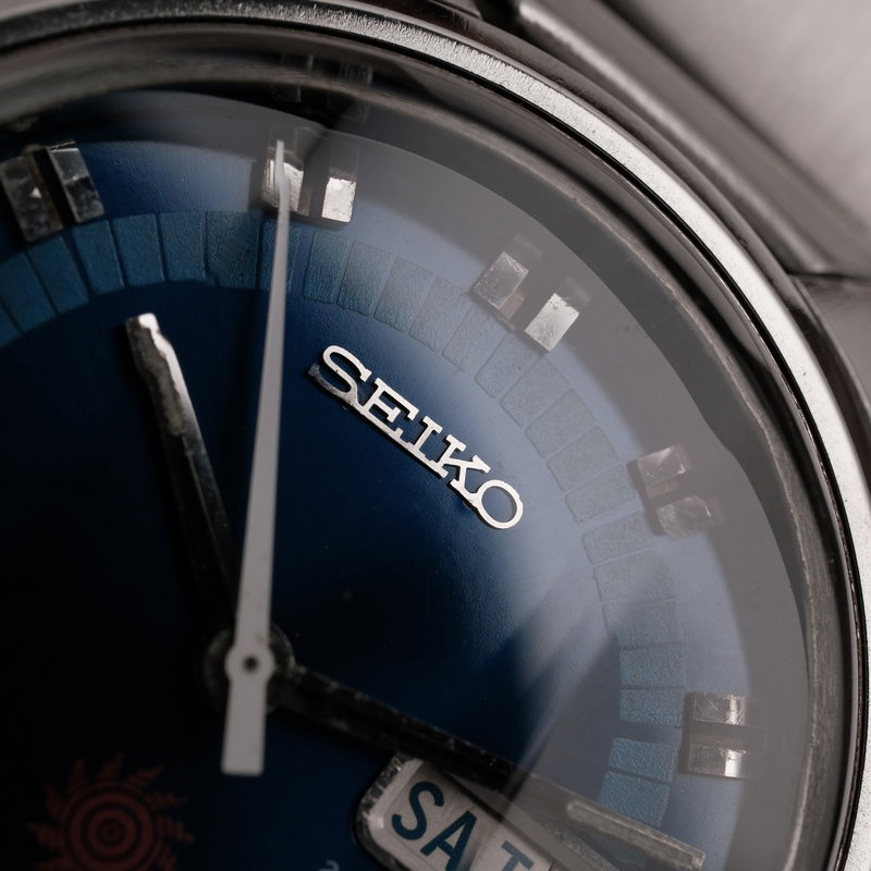 Seiko Seiko - Advan - Ohne mindestpreis - 7019-7150 - Herren - 1972 vintage watch - image 15