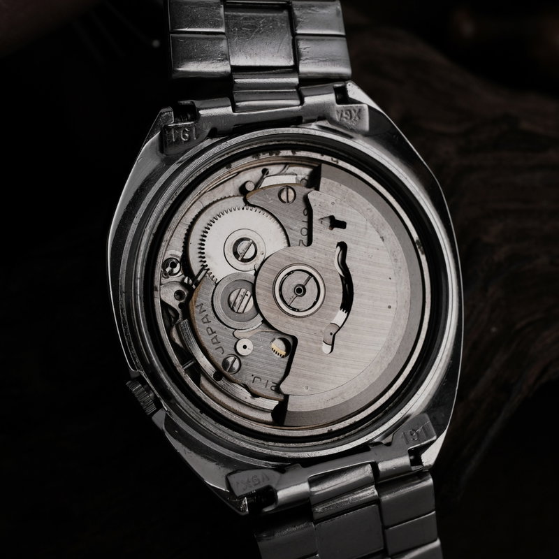 Seiko Seiko - Advan - Ohne mindestpreis - 7019-7150 - Herren - 1972 vintage watch - image 16