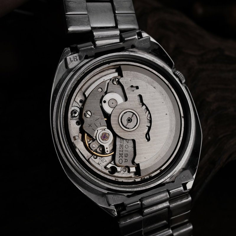 Seiko Seiko - Advan - Ohne mindestpreis - 7019-7150 - Herren - 1972 vintage watch - image 17