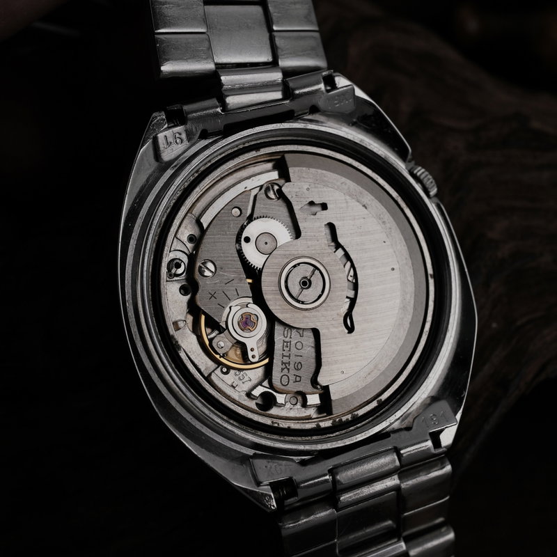 Seiko Seiko - Advan - Ohne mindestpreis - 7019-7150 - Herren - 1972 vintage watch - image 18