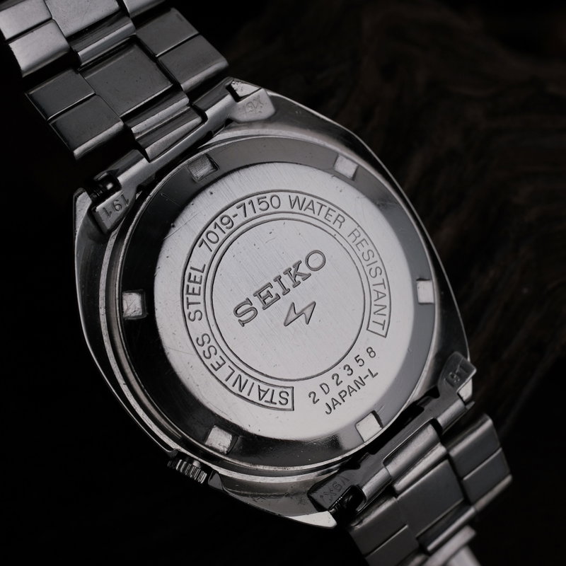 Seiko Seiko - Advan - Ohne mindestpreis - 7019-7150 - Herren - 1972 vintage watch - image 19